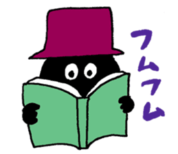 DIARY OF A LITTLE AVOCADO vol.2 sticker #10973688