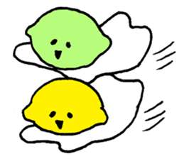 DIARY OF A LITTLE AVOCADO vol.2 sticker #10973690