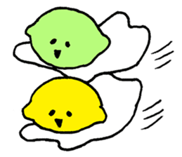 DIARY OF A LITTLE AVOCADO vol.2 sticker #10973690