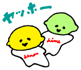 DIARY OF A LITTLE AVOCADO vol.2 sticker #10973694