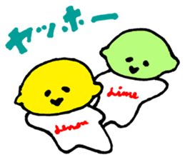 DIARY OF A LITTLE AVOCADO vol.2 sticker #10973694