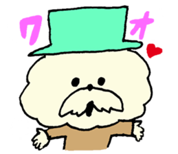 DIARY OF A LITTLE AVOCADO vol.2 sticker #10973695