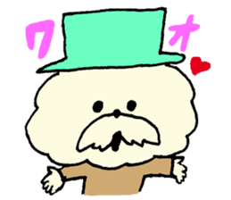 DIARY OF A LITTLE AVOCADO vol.2 sticker #10973695