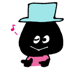 DIARY OF A LITTLE AVOCADO vol.2 sticker #10973696