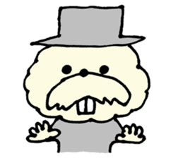 DIARY OF A LITTLE AVOCADO vol.2 sticker #10973704