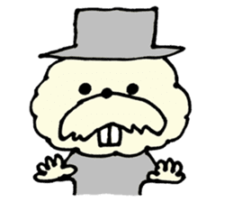 DIARY OF A LITTLE AVOCADO vol.2 sticker #10973704