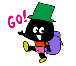 DIARY OF A LITTLE AVOCADO vol.2 sticker #10973706