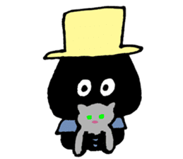 DIARY OF A LITTLE AVOCADO vol.2 sticker #10973713