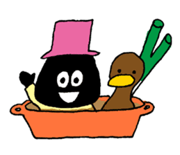 DIARY OF A LITTLE AVOCADO vol.2 sticker #10973719