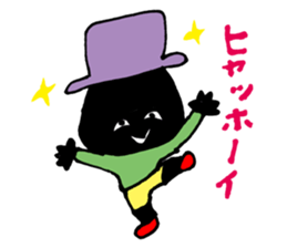 DIARY OF A LITTLE AVOCADO vol.2 sticker #10973722