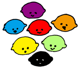 DIARY OF A LITTLE AVOCADO vol.2 sticker #10973723