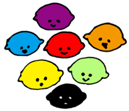 DIARY OF A LITTLE AVOCADO vol.2 sticker #10973723