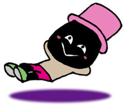 DIARY OF A LITTLE AVOCADO vol.2 sticker #10973726