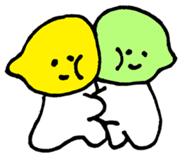 DIARY OF A LITTLE AVOCADO vol.2 sticker #10973727