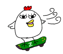 Mr.ZIRO3 sticker #10973791