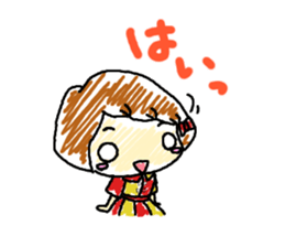 NICOLA the Clown sticker #10974492