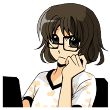 Heartmade sticker #10974612