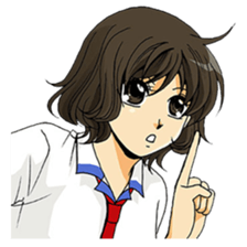 Heartmade sticker #10974614