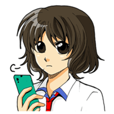 Heartmade sticker #10974616