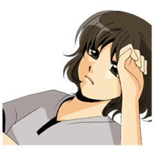 Heartmade sticker #10974628