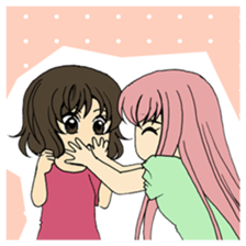 Heartmade sticker #10974632