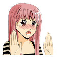 Heartmade sticker #10974634