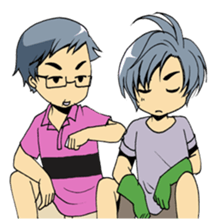 Heartmade sticker #10974643