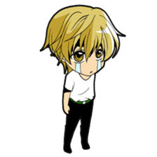 Heartmade sticker #10974647