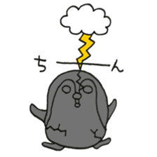 Penguin!! sticker #10974698