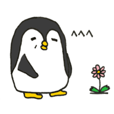 Penguin!! sticker #10974717