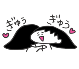 ayape...twins??? sticker #10975730