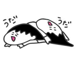 ayape...twins??? sticker #10975734