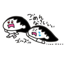 ayape...twins??? sticker #10975748