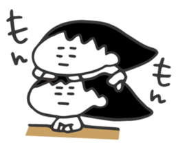 ayape...twins??? sticker #10975756