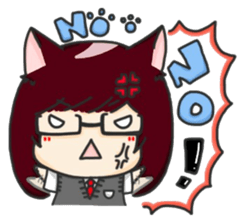 COSER sticker #10975769