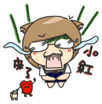 COSER sticker #10975776