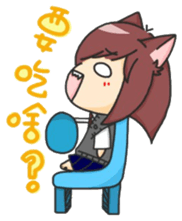 COSER sticker #10975781