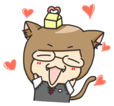 COSER sticker #10975782