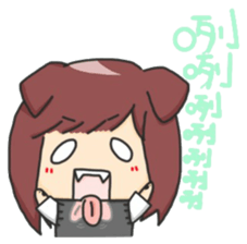 COSER sticker #10975783