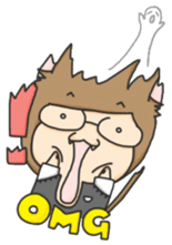 COSER sticker #10975787