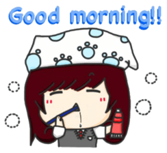 COSER sticker #10975788