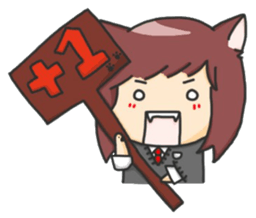 COSER sticker #10975792