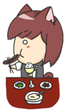 COSER sticker #10975797