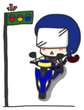 COSER sticker #10975798