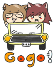 COSER sticker #10975799