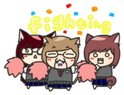 COSER sticker #10975801