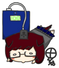 COSER sticker #10975803