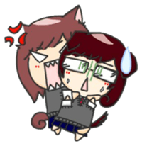 COSER sticker #10975804
