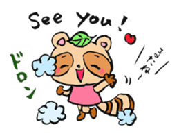 TOKIWA ZOO Sticker sticker #10976339