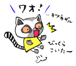 TOKIWA ZOO Sticker sticker #10976355